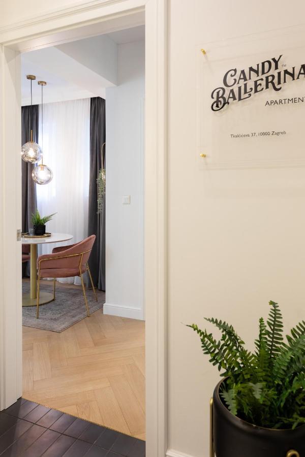 Candy Ballerina No 2 Zagreb Center - Top Positon Lux Exterior foto